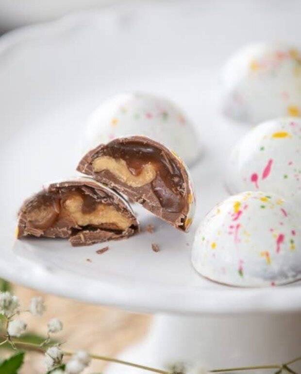 CHOCO CHOCOLAT DUO DE TURTLES - CHOCOLAT AU LAIT
