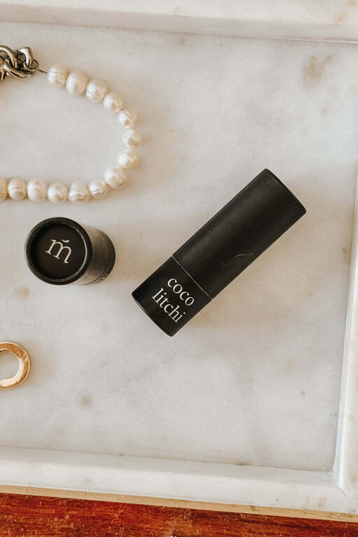 MARÉE CHANDELLE BAUME À LÈVRES - COCO & LITCHI