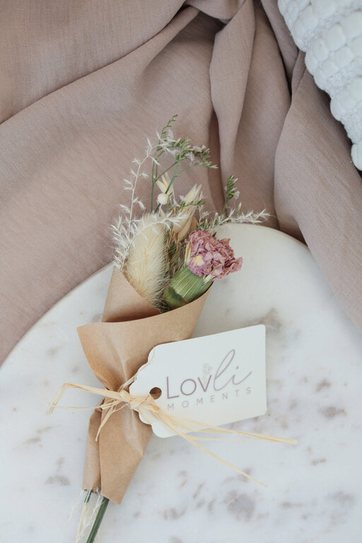LOVLI MINI BOUQUET - MOMENT JUSTE POUR MOI