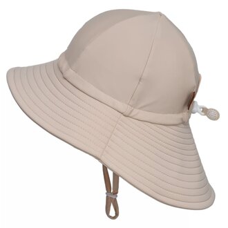 CALIKIDS CHAPEAU AVENTURIER GRANDIT AVEC MOI - BEIGE