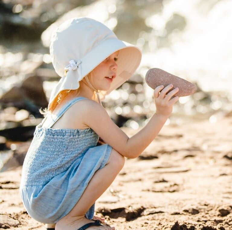 CALIKIDS CHAPEAU SOLEIL TOUCAN 50+ UPF - AMANDE