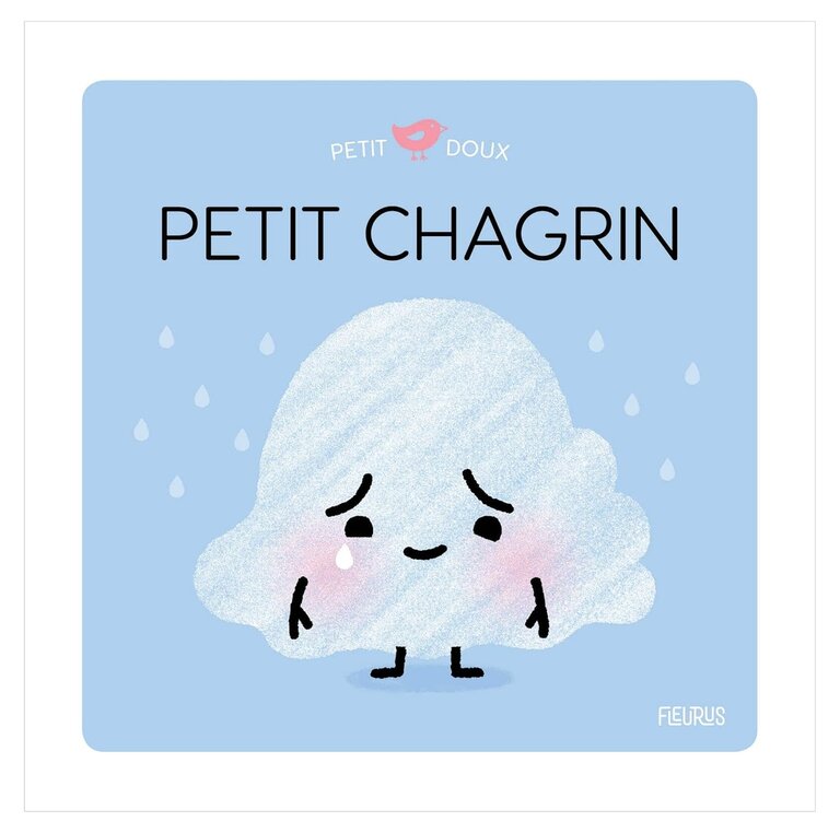FLEURUS LIVRE - PETIT CHAGRIN
