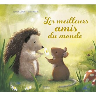 FLEURUS LIVRE - LES MEILLEURS AMIS DU MONDE