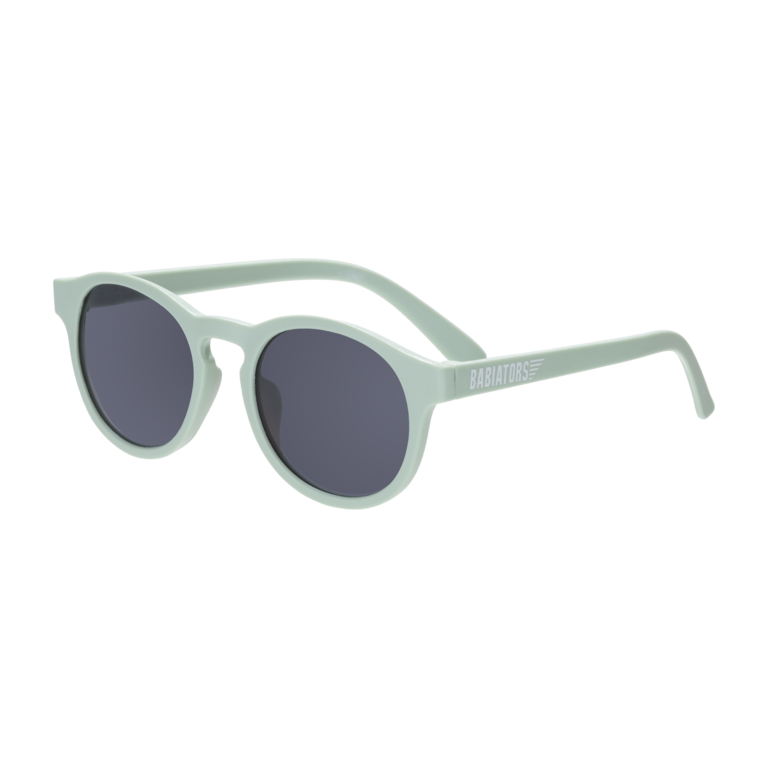 BABIATORS NON-POLARIZED KEYHOLE SUNGLASSES - MINT TO BE