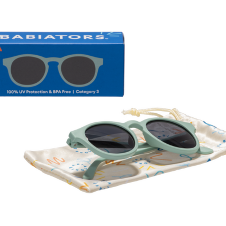 BABIATORS LUNETTE DE SOLEIL KEYHOLE NON POLARISÉES - MINT TO BE