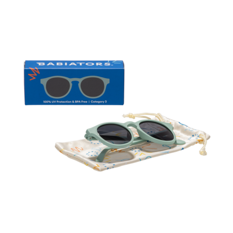 BABIATORS LUNETTE DE SOLEIL KEYHOLE NON POLARISÉES - MINT TO BE