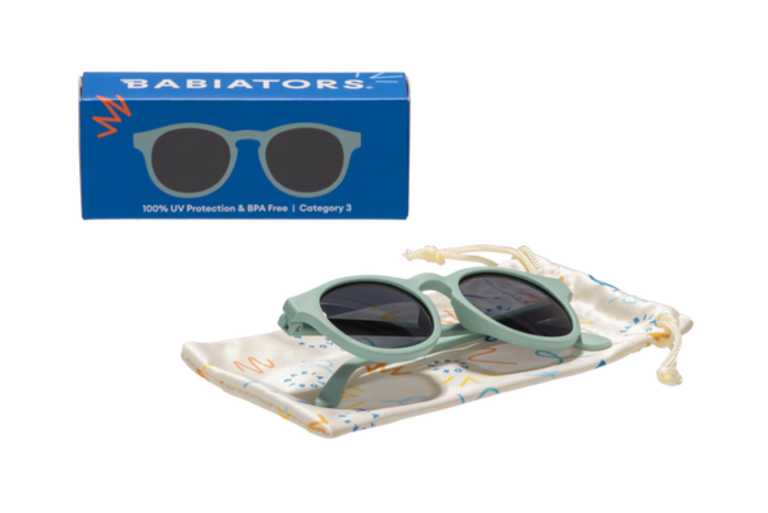 BABIATORS LUNETTE DE SOLEIL KEYHOLE NON POLARISÉES - MINT TO BE