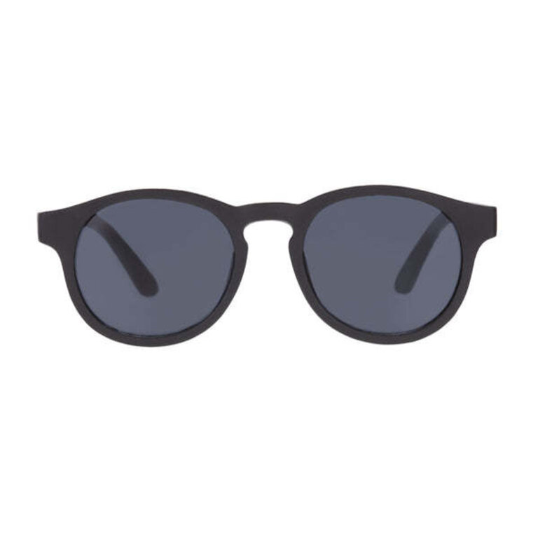BABIATORS LUNETTE DE SOLEIL KEYHOLE NON POLARISÉE - JET BLACK