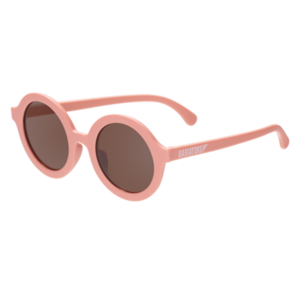 BABIATORS LUNETTES DE SOLEIL RONDES EURO - PEACHY KEEN