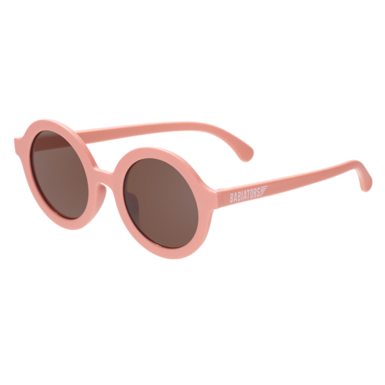 BABIATORS LUNETTES DE SOLEIL RONDES EURO - PEACHY KEEN