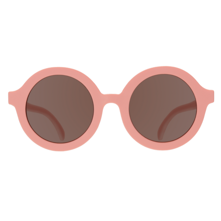BABIATORS LUNETTES DE SOLEIL RONDES EURO - PEACHY KEEN