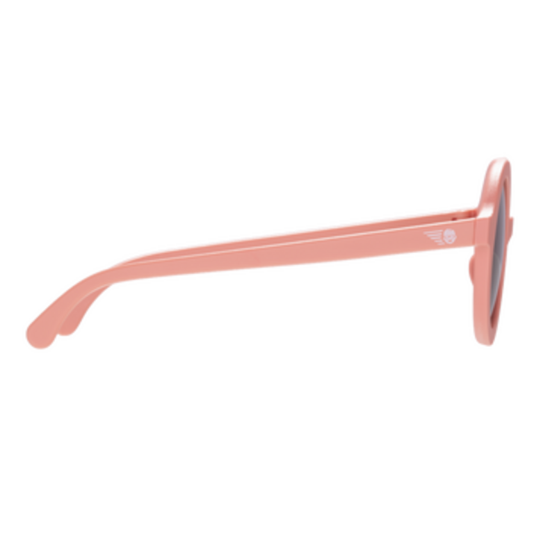 BABIATORS EURO ROUND SUNGLASSES - PEACHY KEEN