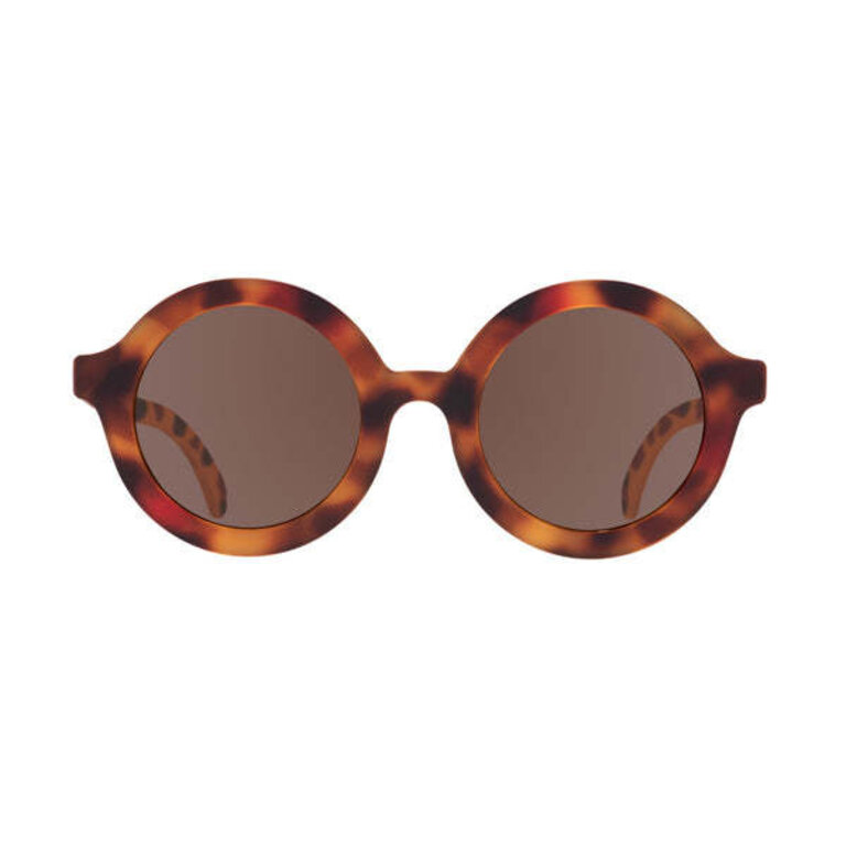 BABIATORS LUNETTES DE SOLEIL RONDES EURO - TOTALLY TORTOISE
