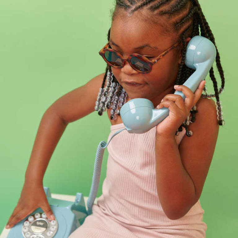 BABIATORS LUNETTES DE SOLEIL RONDES EURO - TOTALLY TORTOISE