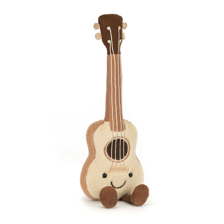 JELLYCAT PELUCHE - UKULELE AMUSANT