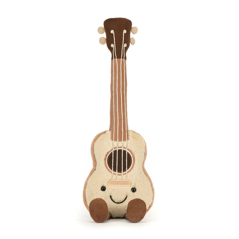 JELLYCAT PELUCHE - UKULELE AMUSANT