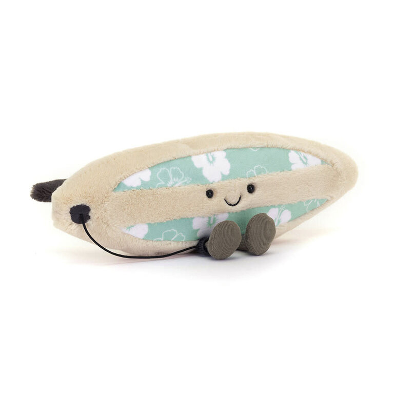 JELLYCAT PELUCHE - PLANCHE DE SURF AMUSANTE