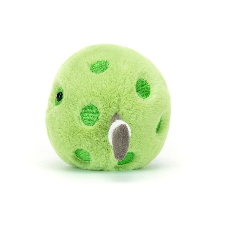 JELLYCAT PELUCHE - BALLE DE PICKLEBALL AMUSANTE