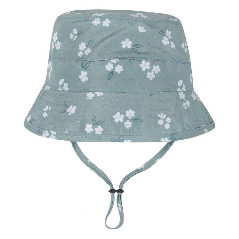 PERLIMPINPIN CHAPEAU SOLEIL BUCKET - FLORAL