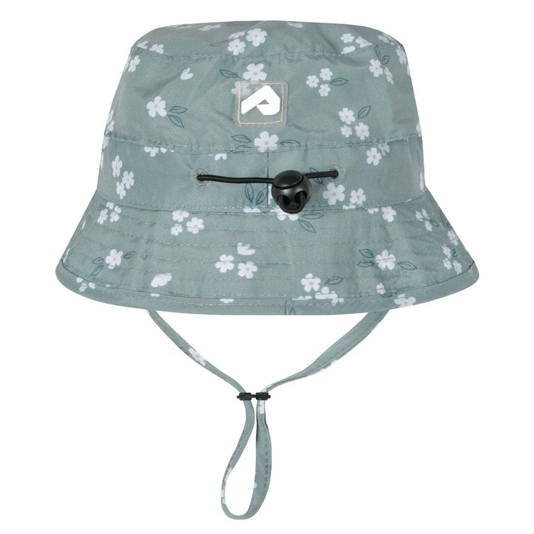 PERLIMPINPIN CHAPEAU SOLEIL BUCKET - FLORAL