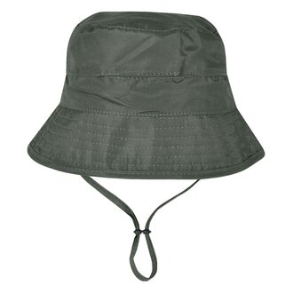 PERLIMPINPIN CHAPEAU SOLEIL BUCKET - VERT