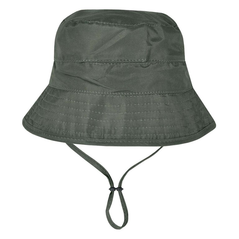 PERLIMPINPIN CHAPEAU SOLEIL BUCKET - VERT