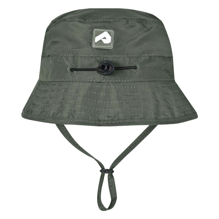 PERLIMPINPIN CHAPEAU SOLEIL BUCKET - VERT