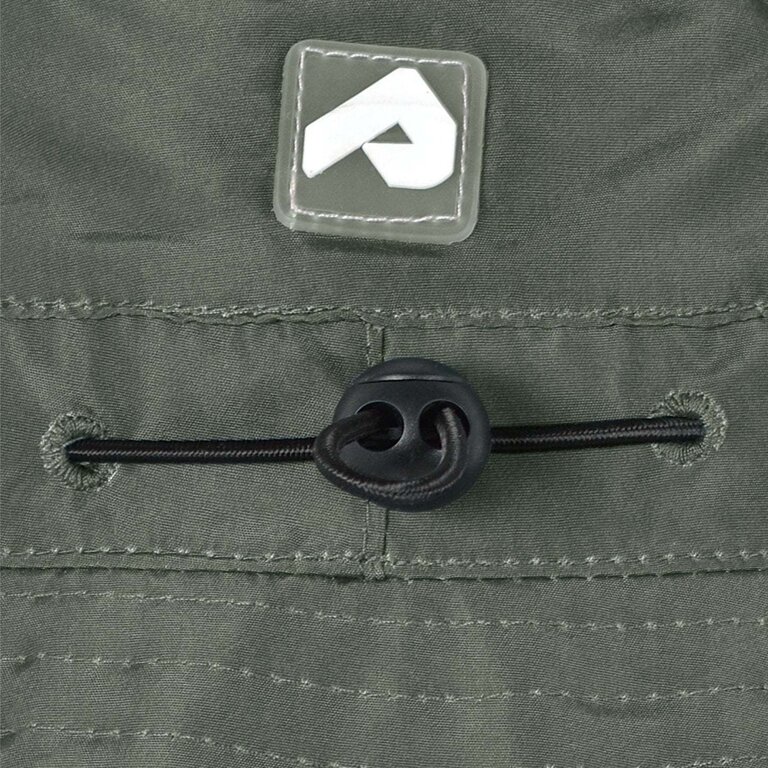 PERLIMPINPIN CHAPEAU SOLEIL BUCKET - VERT