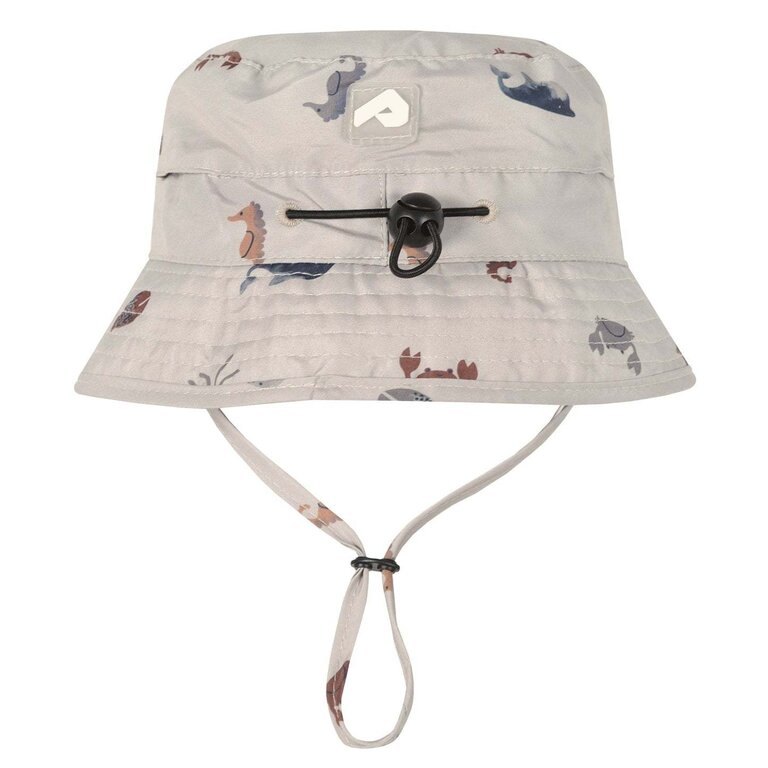 PERLIMPINPIN CHAPEAU SOLEIL BUCKET - OCÉAN