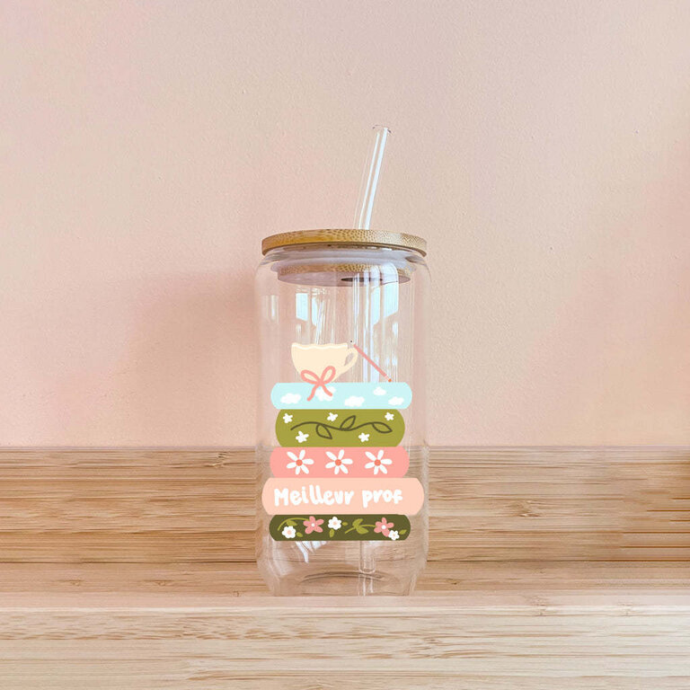 MÖMY VERRE BOHO 16OZ - MEILLEURE PROF LIVRE