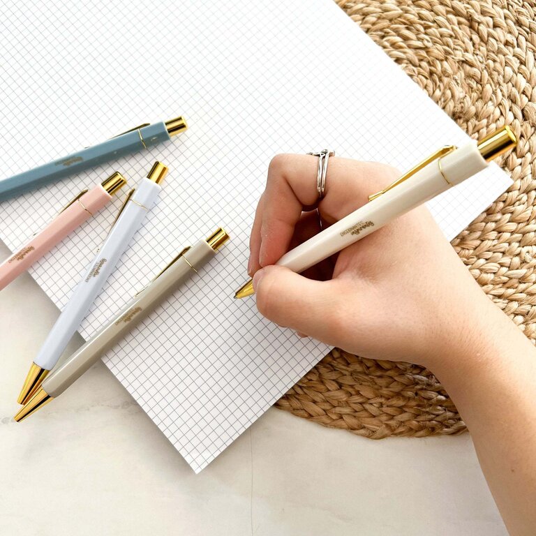 ENSEIGNANTES INSPIRANTES ENSEMBLE DE CRAYONS - DOUX