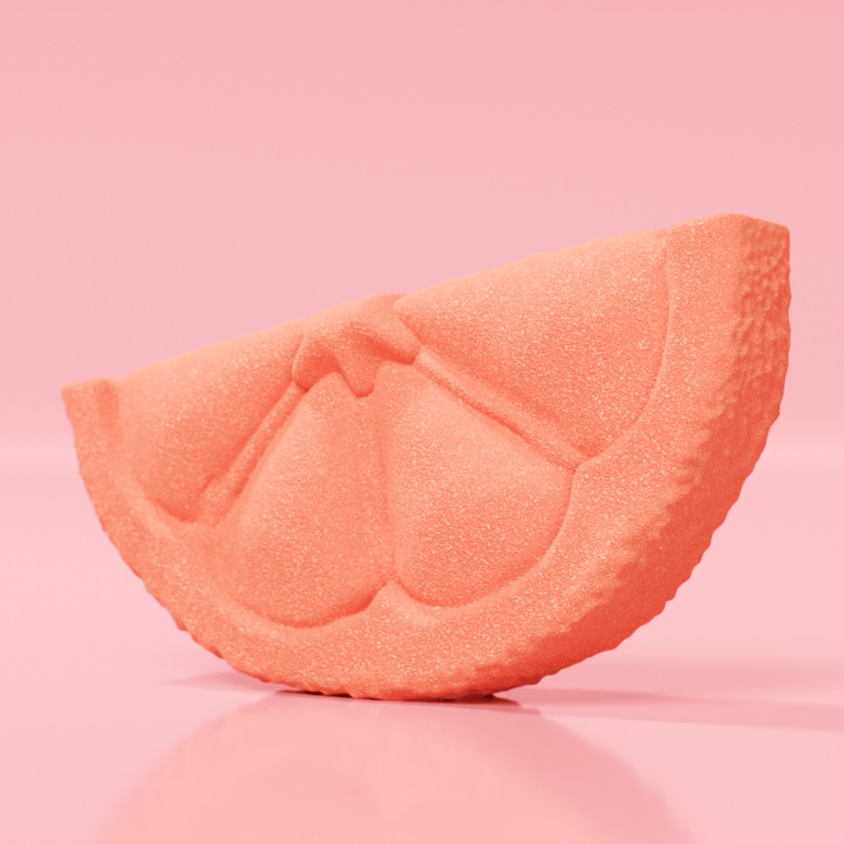 POSEIDN BOMBES POUR COCKTAIL - ORANGE SANGUINE