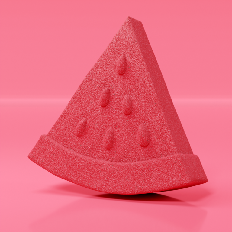 POSEIDN BOMBES POUR COCKTAIL - MELON D'EAU