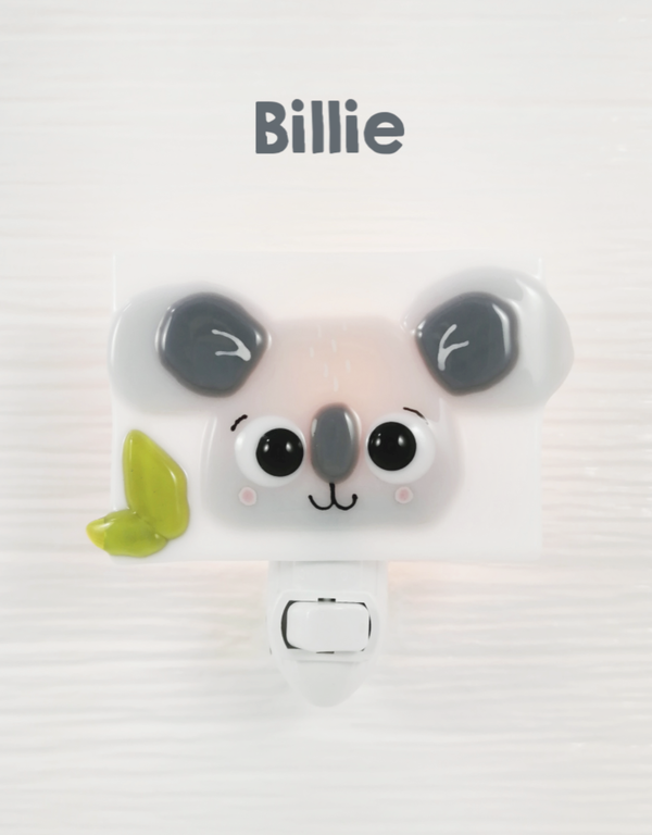 VEILLE SUR TOI VEILLEUSE - KOALA BILLIE
