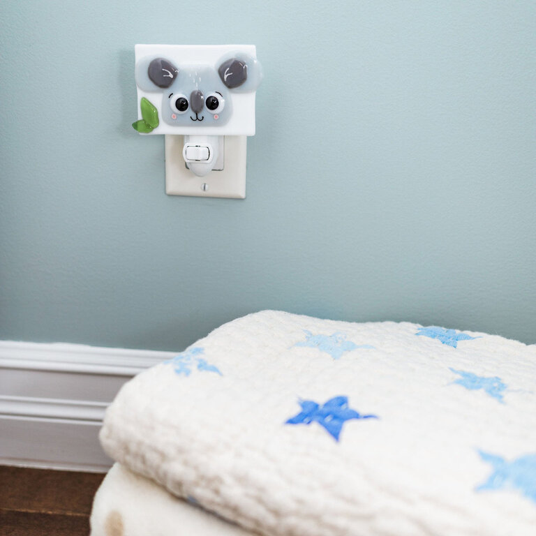 VEILLE SUR TOI VEILLEUSE - KOALA BILLIE