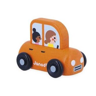 JANOD JANOD - VOITURE EN BOIS CROSS ROADS - FAMILIALE