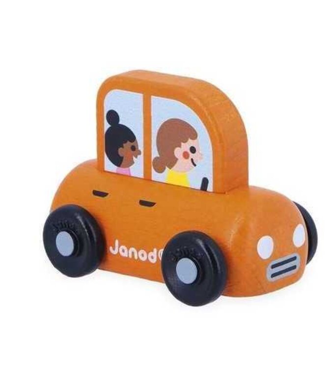 JANOD VOITURE EN BOIS CROSS ROADS - FAMILIALE