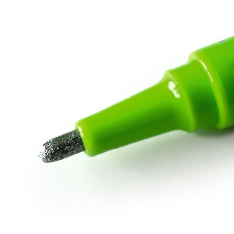 DJECO 6 CRAYONS ARGENT CONTOUR