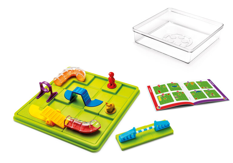 SMART GAMES JEU ÉDUCATIF - CORGI CHIEN AGILE