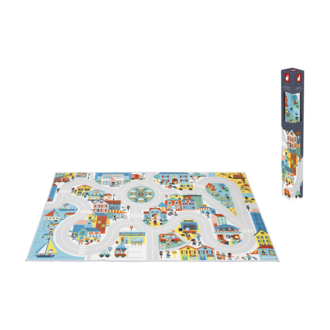 JANOD TAPIS CROSS ROADS POUR PETITES VOITURES - VILLE