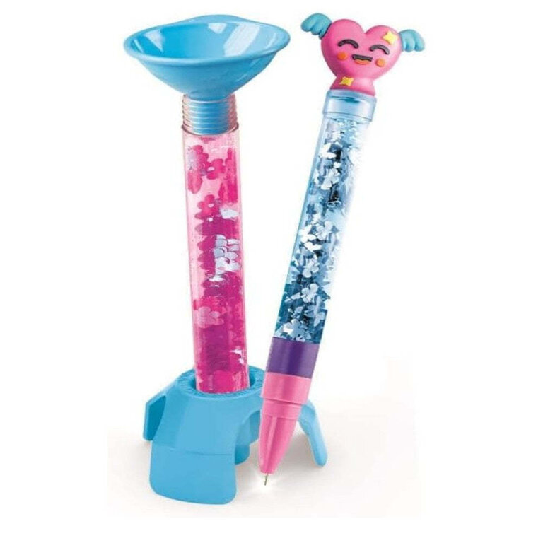 CLEMENTONI IDEA : CRÉE TES STYLOS - BFF