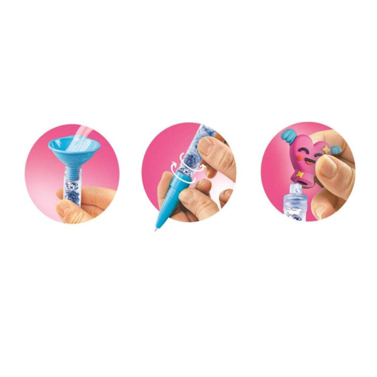 CLEMENTONI IDEA : CRÉE TES STYLOS - BFF