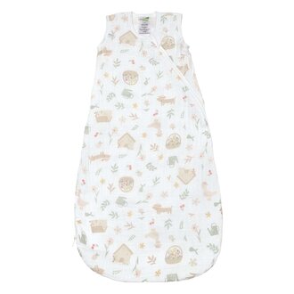 PERLIMPINPIN SAC DE NUIT EN MOUSSELINE 0.7 TOG - PICNIC