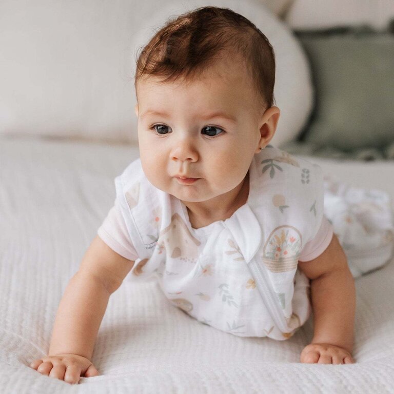 PERLIMPINPIN SAC DE NUIT EN MOUSSELINE 0.7 TOG - PICNIC