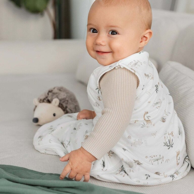 PERLIMPINPIN SAC DE NUIT ENBAMBOU 1.0 TOG - JUNGLE