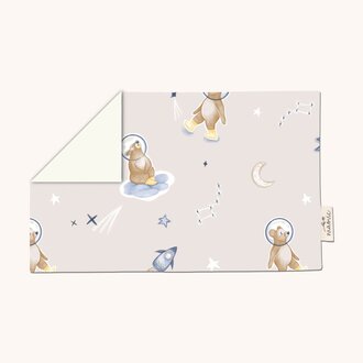 MAOVIC HOUSSE POUR OREILLER EN ÉCALES DE SARRASIN - ARTHUR DANS L'ESPACE