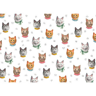 STÉPHANIE RENIÈRE CARTE DE SOUHAITS - CHANELLE 02