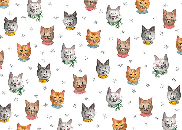 STÉPHANIE RENIÈRE CARTE DE SOUHAITS - CHANELLE 02