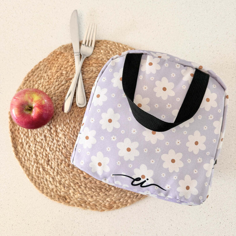ENSEIGNANTES INSPIRANTES BOÎTE À LUNCH - MARGUERITE LILAS