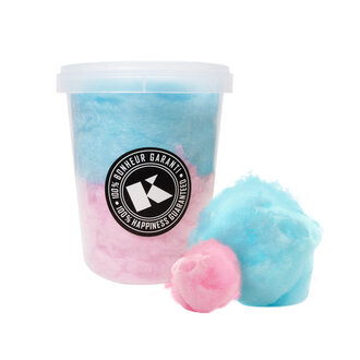 KANDJU SEAU DE BARBE À PAPA - 60g